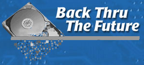 Logo for Back Thru the Future